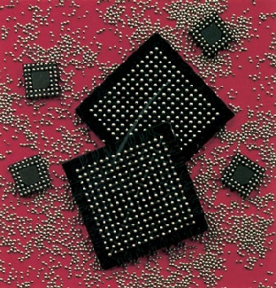 Solder Spheres BGA SAC 305 - 0.022 Diameter