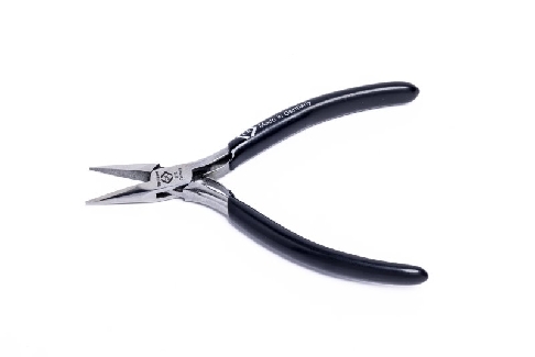 CK120mm Long Nose Pliers Serrated.