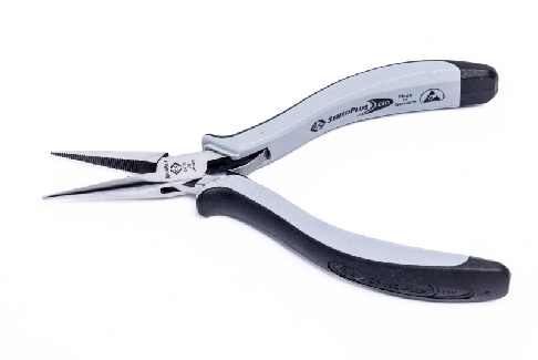 CK Serrated Snipe Nose ESD Plier 155mm