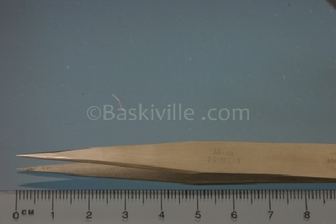 Sipel Tweezers, Prime-X, Fine 120mm