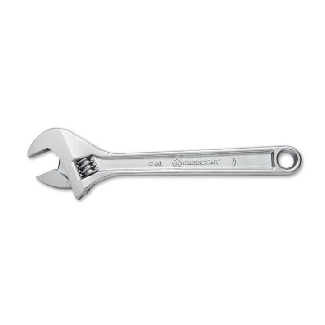 12  Crescent Adjustable Wrenches