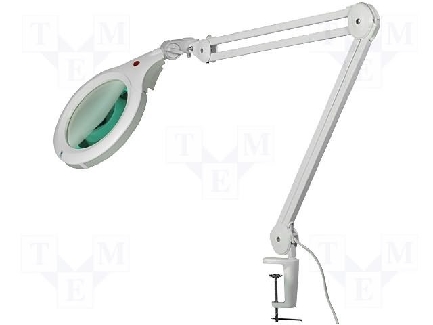 Daylight XR Ultra Slim Magnifier- Tube lighting