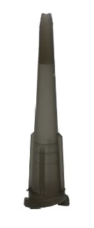 Smooth Flow Tapered Tips are plastic tips designed to dispense medium to high viscosity materials su