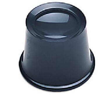 Plastic Eye Loupe, 10X