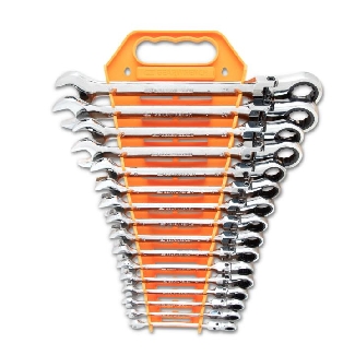 Gearwrench Flex Head Set 16pce
