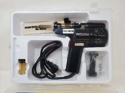 Hakko 808 Desoldering Tool
