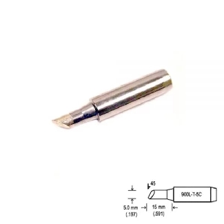 Hakko Solder Tip 900L-T-5C