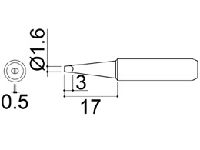 View Details for HK900M-T-1.6D