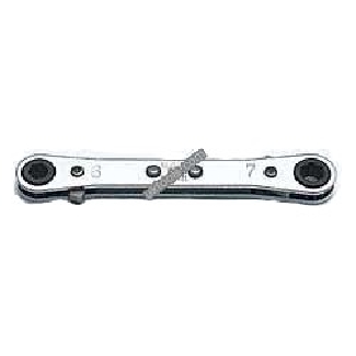 Koken 8x10mm Offset Ratchet Wrench