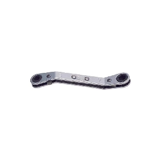 Koken 7/16 x 1/2 AF Offset Ratchet