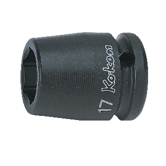 Koken Socket Imp. 1/2Dr 3/8`