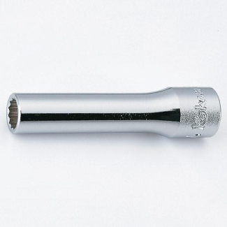 Koken 1/4Dr 8mm Socket Deep