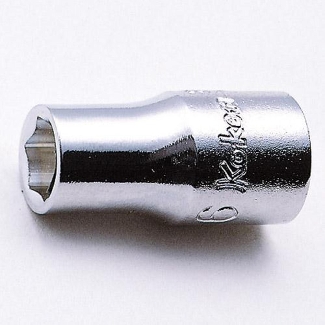 Koken 1/4Dr 1/2 Socket 6pt
