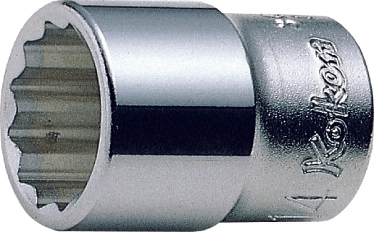 Koken Socket 3/8Dr 10mm 12pt.