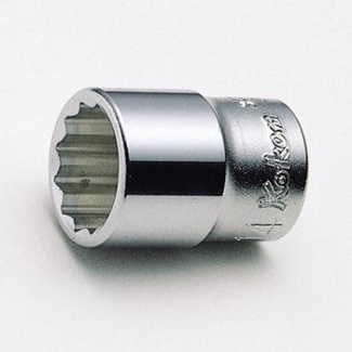 Koken Socket 3/8DR 21mm 12pt.