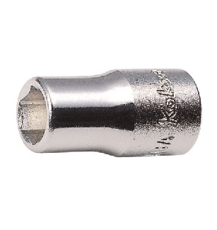 Koken Socket 3/8Dr 7/16 Whit.