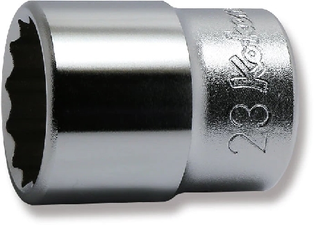 Koken Socket 1/2Dr 23mm