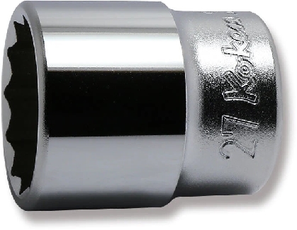 Koken Socket 1/2Dr 27mm