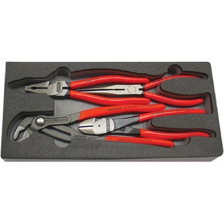 Knipex 4 Piece Plier Set