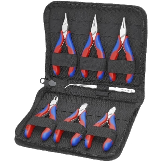 Knipex Electronics Plier Set
