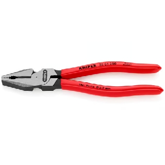 KNIPEX COMBINATION LINESMAN PLIER 200MM