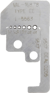 Ideal L-5563 Custom Stripmaster Blade Set for 45-174, 45-184