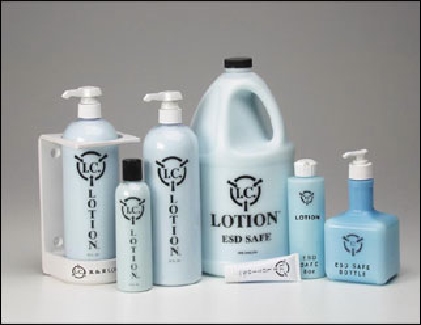 R&R ICL Lotion Pump For 1 Gallon Container