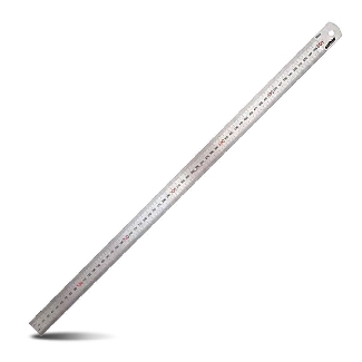 Lufkin 600mm Stainless Steel Ruler M/E