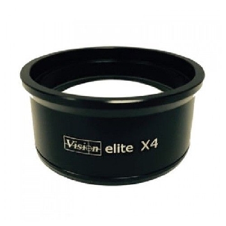 Mantis ELITE Objective x4 Magnification