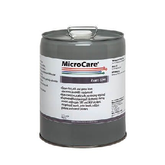 Microcare Axarel 2200 5 Gall, Pail Stencil Cleaner