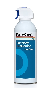 Microcare Flux Remover Heavy Duty , SuprClean (3M Novec Flux Remover Replacement)