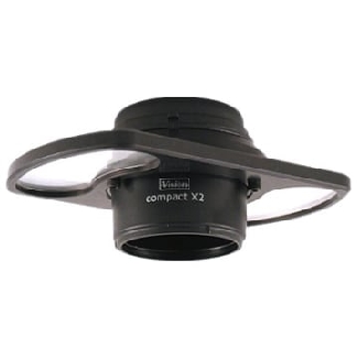 Mantis COMPACT Objective x2 Magnification