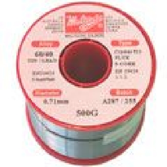 Multicore, 362, 62/36/2, 5C, 0.91mm, LMP, Solder Wire, 250g