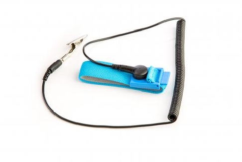 Metrovac Techni-Stat Grounding Wrist Strap
