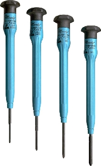 Moody JIS-S Phillips S/D Set 58-0319