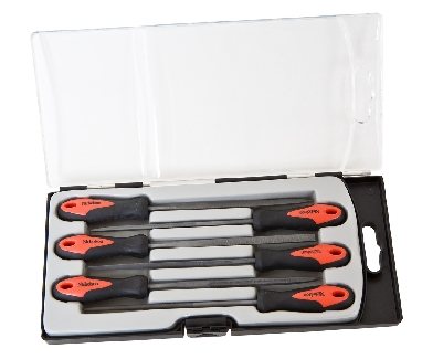 Nicholson, 6PC Precision File Set