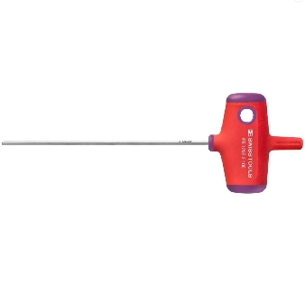 PB SWISS T HANDLE HEX 2MM