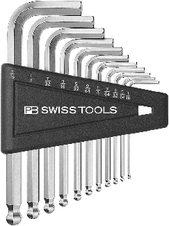PB SWISS SMALL IMPERIAL SET 12PCE