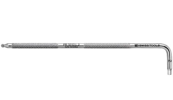 PB SWISS 2MM HEX KEY EXTRA SAFE