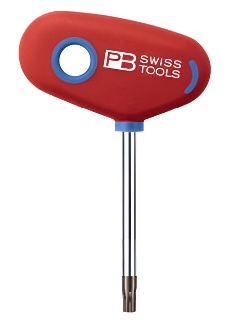 PB SWISS CROSS HANDLE TORX T25