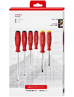 PB SWISS SCREW DRIVER SET