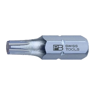 PB SWISS TORX T5 1/4 HEX BIT 25MM