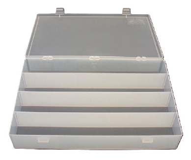 Platt Polyethylene Divider Case