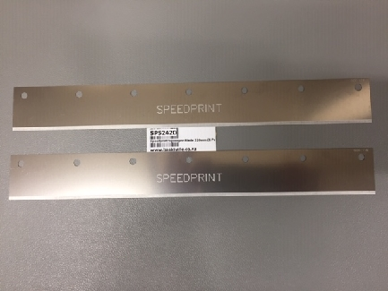 Speedprint Squeegee Blade 420mm (1 Pair)