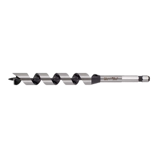 Star M Auger Bit 17mm x 200mm OAL