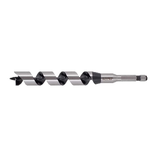 Star M Auger Bit 22mm x 208mm OAL