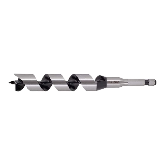 Star M Auger Bit 25mm x 210mm OAL