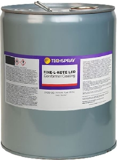 Techspray Fine -L- Kote LED, 5 gal. (19L) pail
