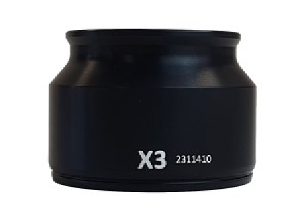 Mantis Ergo/Pixo X3 Objective Lens