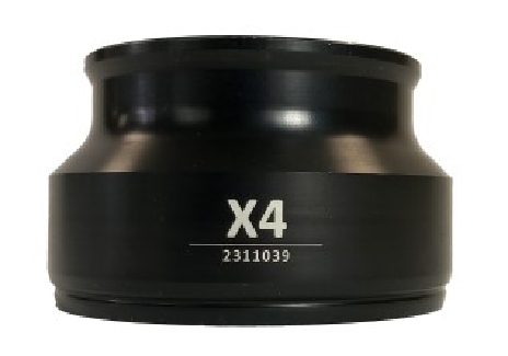 Mantis Ergo/Pixo X4 Objective Lens